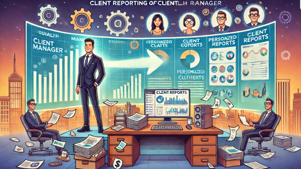 Unlock the Secret to Effortless Client Reporting for Wealth Managers