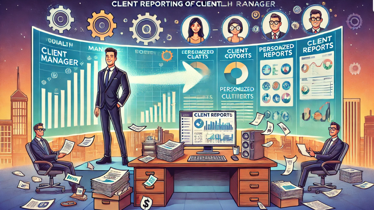 Unlock the Secret to Effortless Client Reporting for Wealth Managers ...